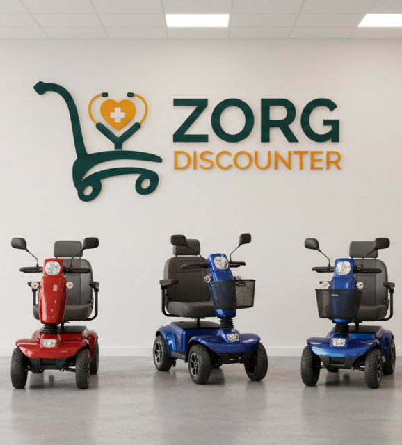 Zorgdiscounter - Zorg hulpmiddelen